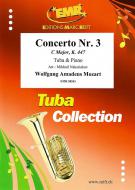 Concerto No. 3 C Major KV 447 Standard