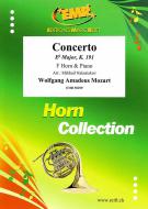 Concerto Eb Major KV 191 Standard