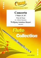 Concerto F Major KV 207 Standard
