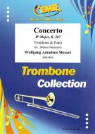 Concerto Bb Major KV 207 Standard