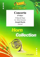 Concerto Bb Major Standard
