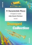 5 Characteristic Pieces Standard