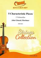 5 Characteristic Pieces Standard