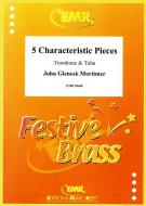 5 Characteristic Pieces Standard