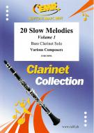 20 Slow Melodies 1 Standard