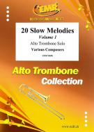 20 Slow Melodies 1 Standard