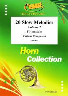 20 Slow Melodies 2 Standard