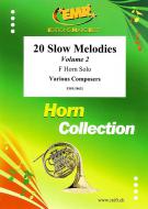 20 Slow Melodies 2 Standard