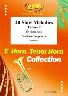 20 Slow Melodies 2 Standard