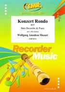 Konzert Rondo KV 317 Standard