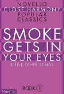 Novello Close Harmony Book 1 