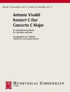 Concerto C major Standard