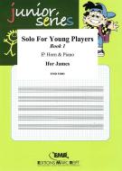 Solos For Young Players 1 Standard