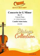 Concerto in D Minor op. 33 Standard