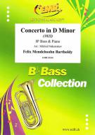 Concerto in D Minor Standard