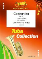 Concertino op. 45 Standard