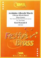 Archduke Albrecht March Standard