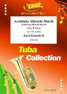 Archduke Albrecht March Standard