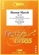 Hessen Marsch op. 161 Standard