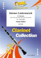 Kärtner Liedermarsch Standard