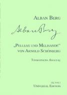 Pelleas und Melisande von Arnold Schönberg 