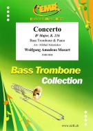 Concerto Bb Major KV 216 Standard