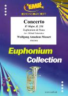 Concerto Eb Major KV 216 Standard