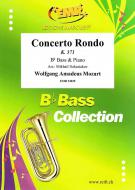 Concerto Rondo KV 371 Standard