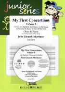 My First Concertinos 8 Standard