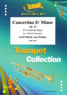 Concertino Eb Minor op. 45 Standard