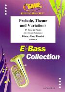 Prelude, Theme and Variations Standard