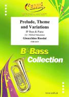 Prelude, Theme and Variations Standard