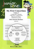 My First Concertinos 9 Standard