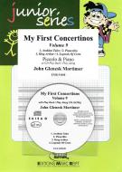 My First Concertinos 9 Standard