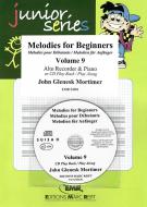 Melodies for Beginners 9 Standard