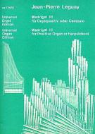 Madrigal III 