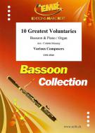 10 Greatest Voluntaries Download
