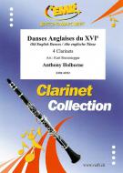 Danses Anglaises du 16e Download