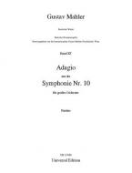Adagio from the 10th Symphony for large Orchestra 