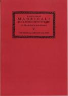 II quinto libro de Madrigali Vol. 5 