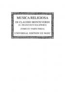 Musica Religiosa II, 15/3 