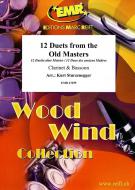 12 Duets from The Old Masters Download