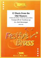 12 Duets from The Old Masters Download