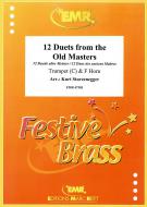 12 Duets from The Old Masters Download