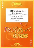 12 Duets from The Old Masters Download
