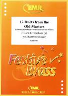 12 Duets from The Old Masters Download