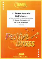 12 Duets from The Old Masters Download