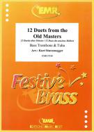 12 Duets from The Old Masters Download