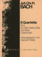 Six Flute Quartets ) Nr. 2 