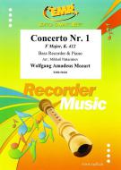 Concerto No. 1 F Major KV 412 Download